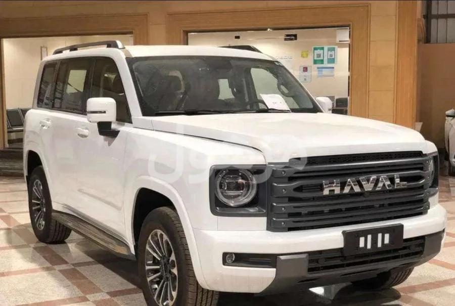 هافال H9 2026 نص فل بانوراما 7 مقاعد جلد نابا - الرياض