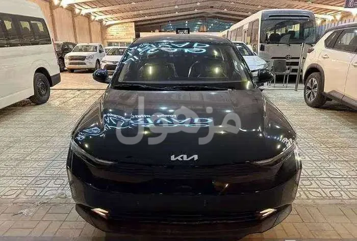 كيا K3 استاندر مطور موديل 2026 بسعر خاص كاش واقساط