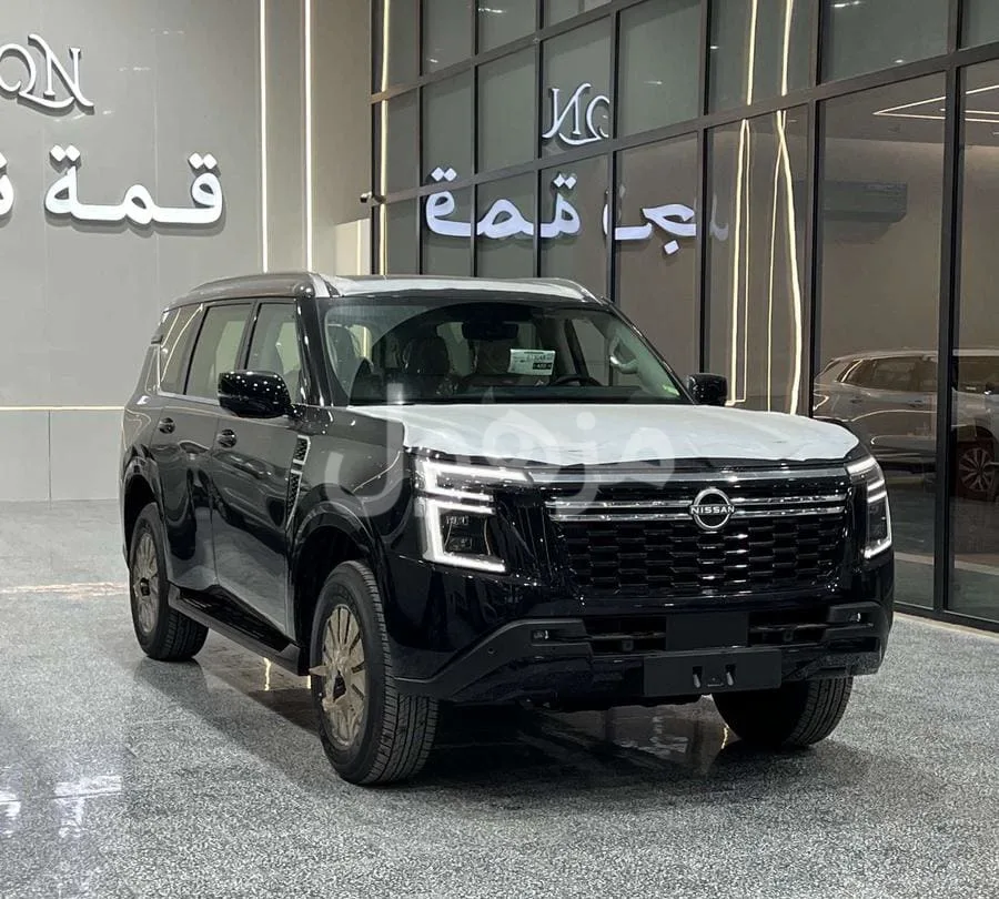 Nissan Patrol SE 2026, New, Permanent 4WD, Low and High Range - Riyadh