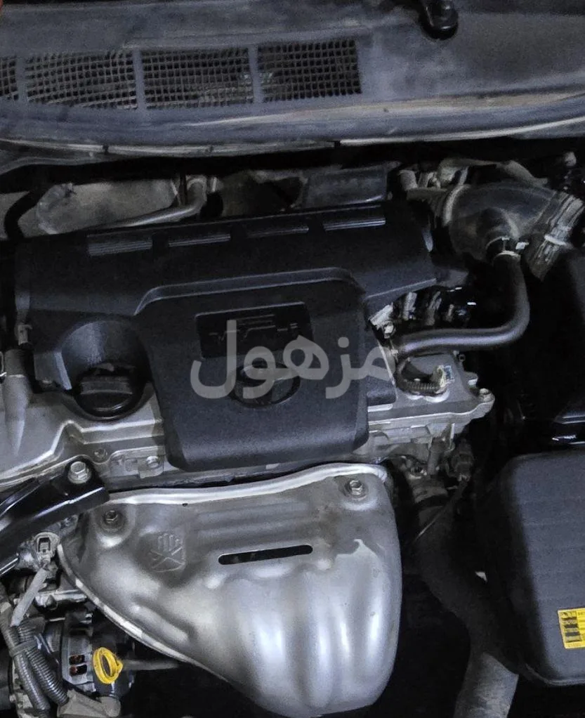 Camry 2017 engine