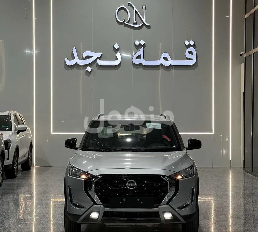 Nissan Magnite Standard petrol, push-button start, automatic, 2025