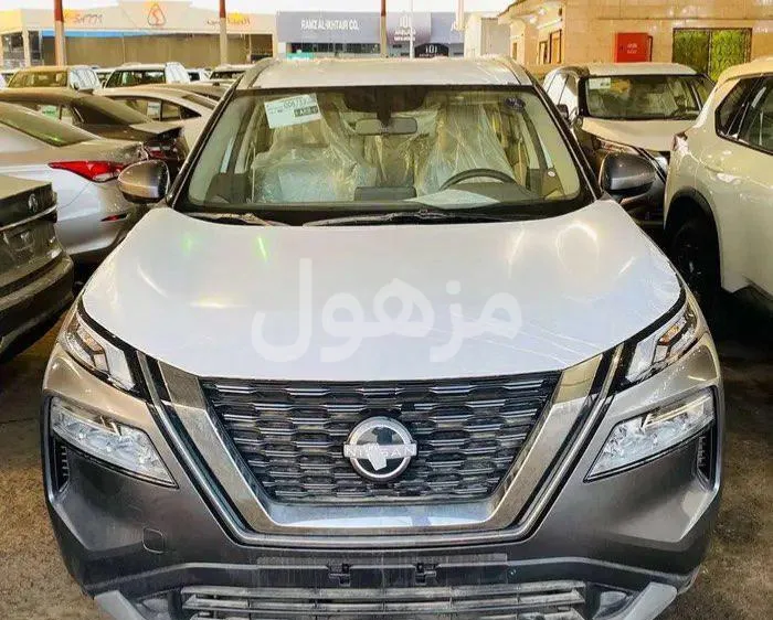 Nissan X Trail 2026, New, Immediate Registration - Khamis Mushait