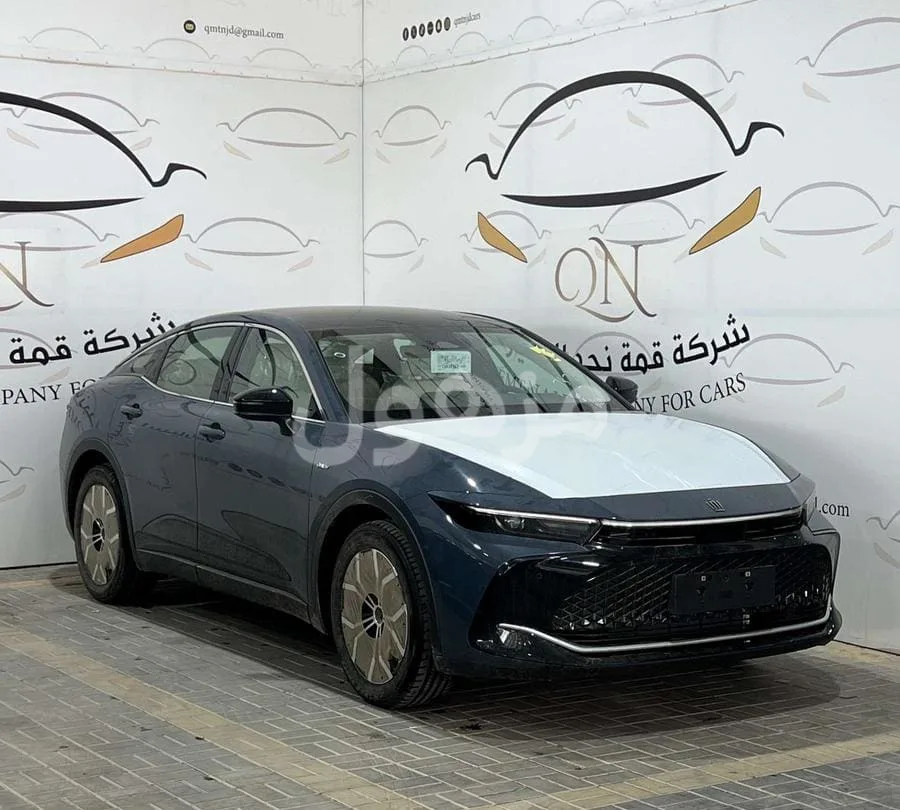 Toyota Crown Prestige 2026, Hybrid, New, Automatic - Riyadh - Ad ID 763294