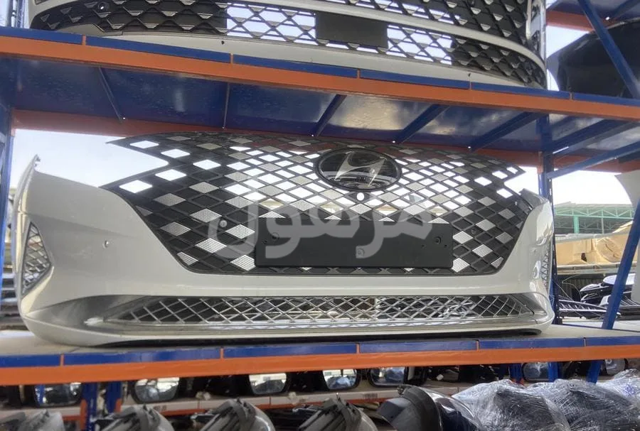 Front bumper for Azera 2021-2022-2023