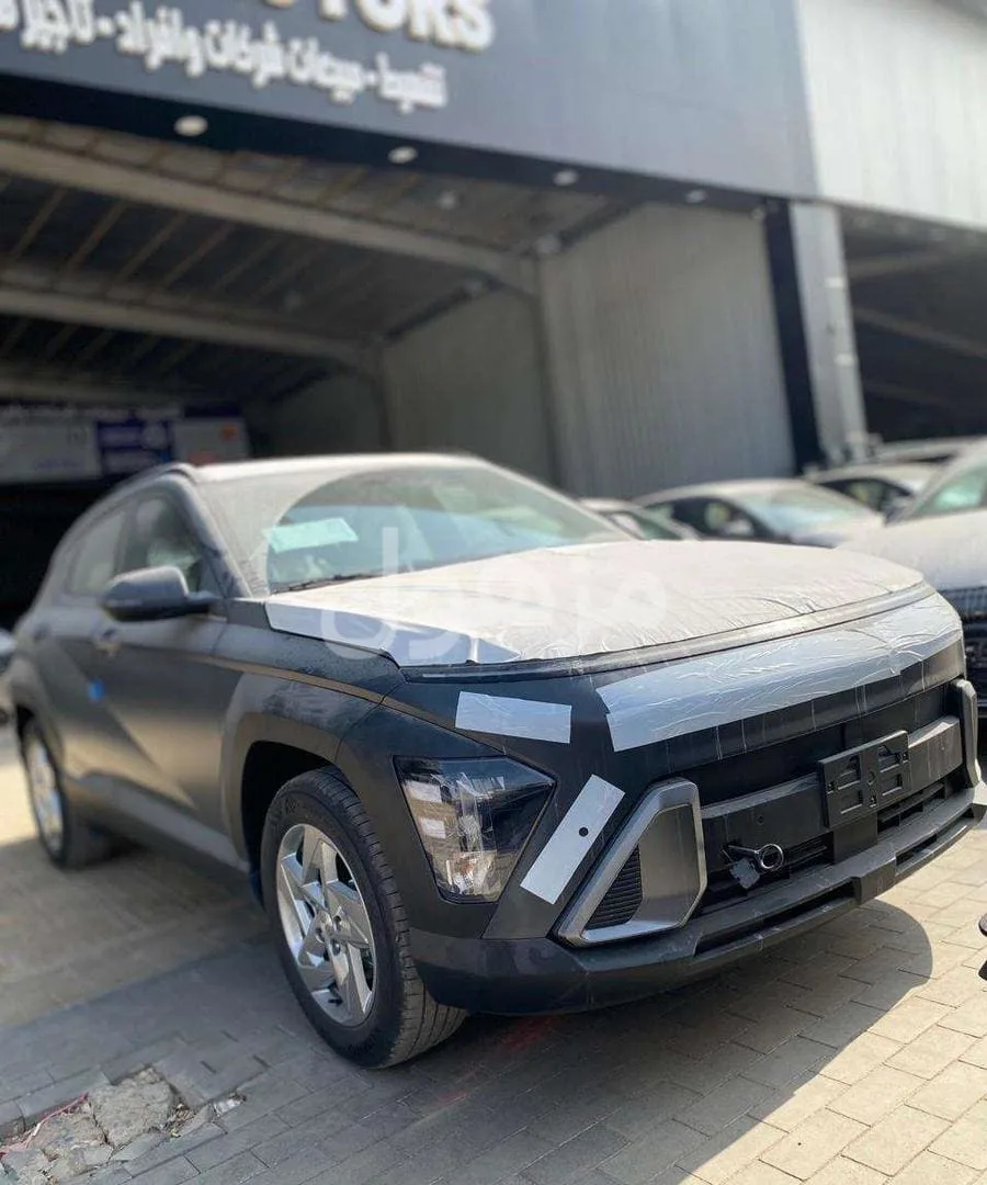 Hyundai Kona 2026, Automatic, New - Riyadh