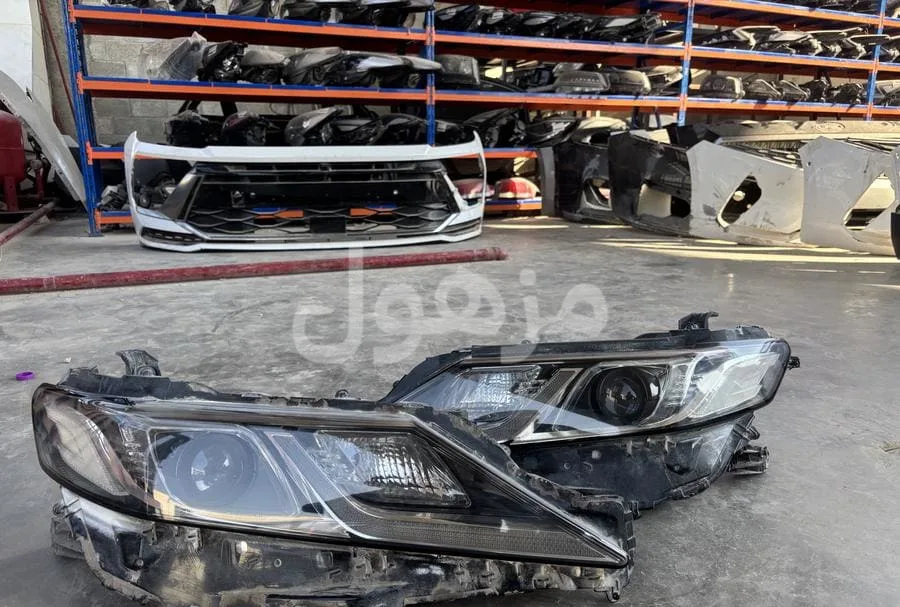 Camry lights 2018-2019-2020