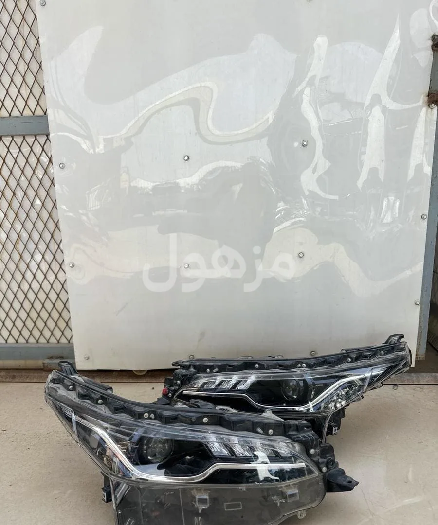 شمعات فورشنر يمين ويسار 2021-2022-2023 اصلي وكاله ع الضمان