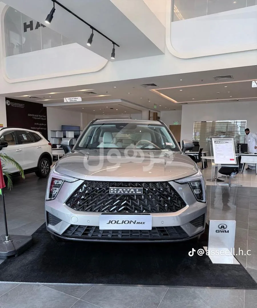 Haval Jolion Max 2027, New, Automatic 7-Speed - Jeddah