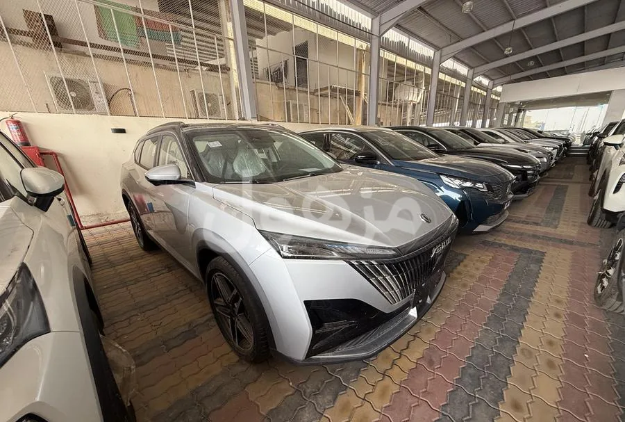 Dongfeng Mage Ultimate Full Option 2026, 540 Panoramic Camera - Jeddah