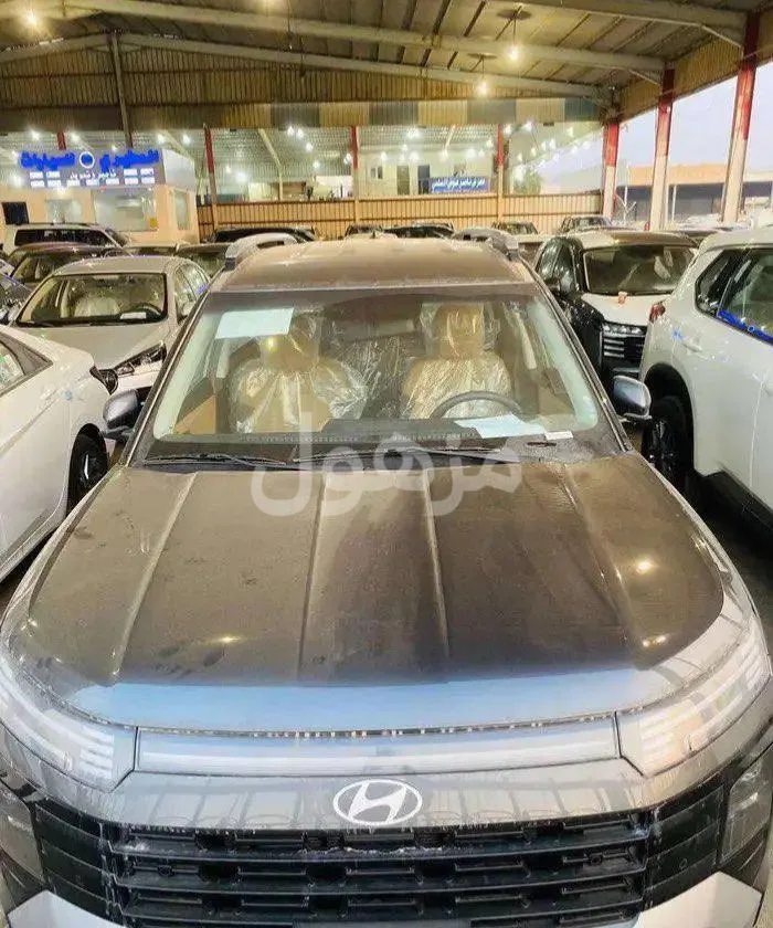 هيونداي كريتا جراند 2026 سعودي ضمان 5 سنوات - جدة