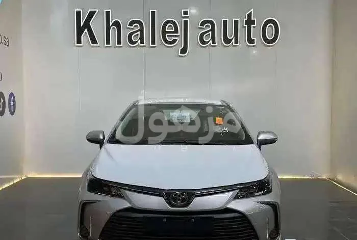 Toyota Corolla XLI 2026, 7-inch Touchscreen, Bluetooth - Jeddah