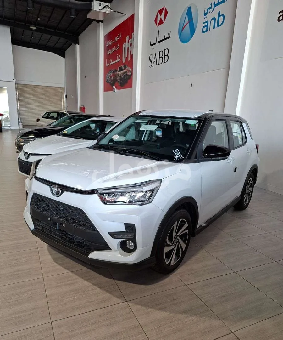 Toyota Raize 2024, Full Option, Turbo, Saudi - Al Khobar