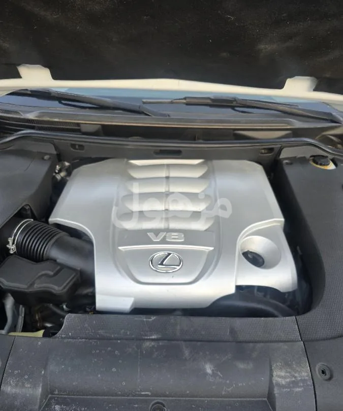 Lexus SUV engine 2015. 2010. 2008