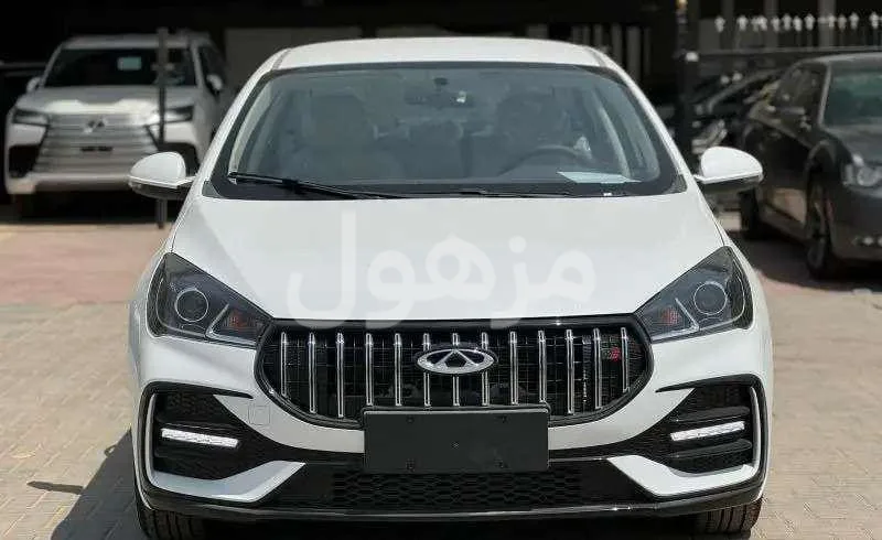 شيري اريزو 5 2026 خليجي شاشة معلومات مثبت سرعه - الرياض