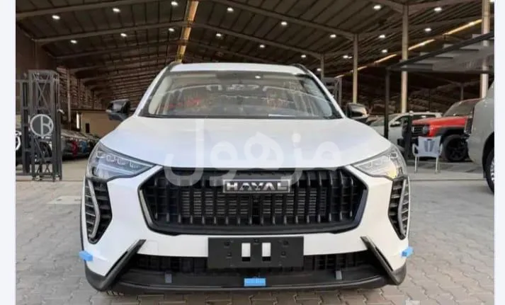 Haval Jolion 2027, New, Panoramic Roof, 4 Cameras - Jeddah