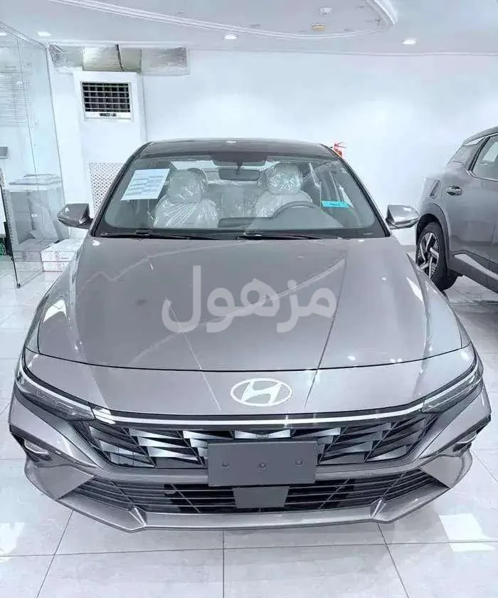 Hyundai Elantra 2026, Camera, Front and Rear Sensors - Jeddah