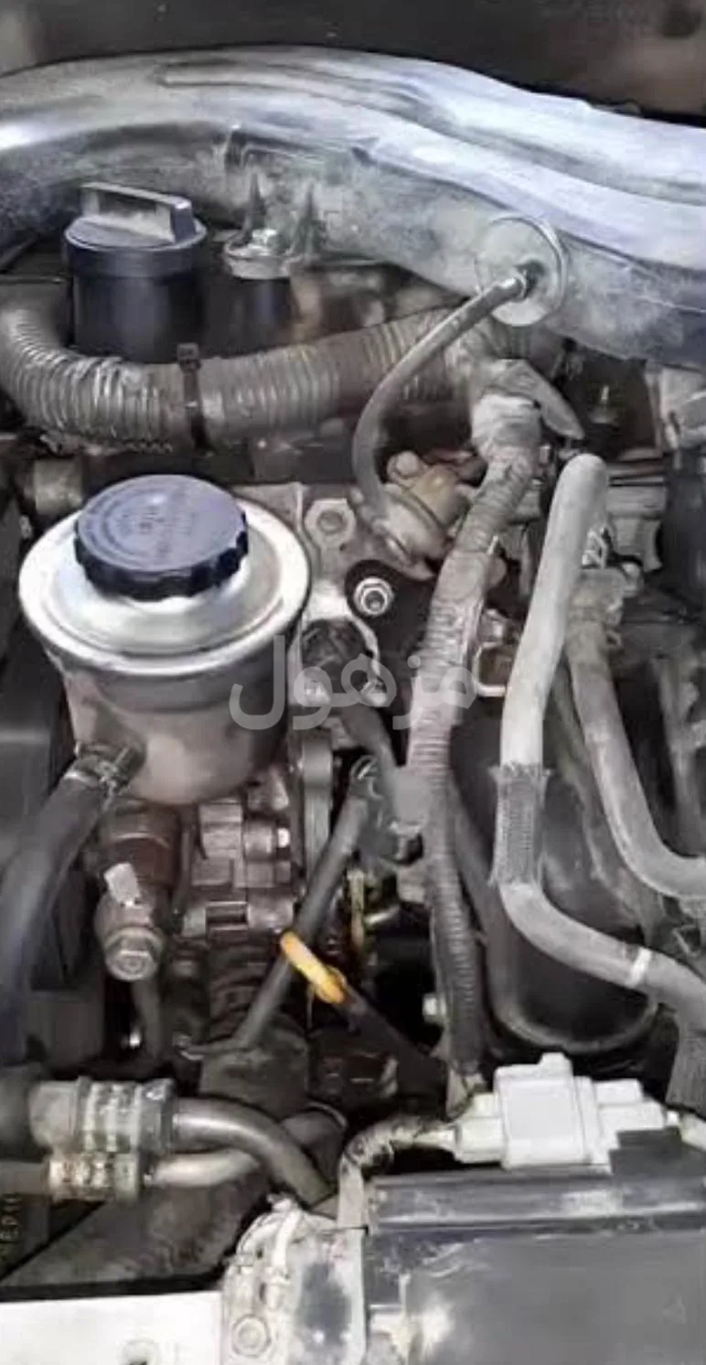 Toyota Hiace bus engine, clean, 2006-2007-2008-2009-2010-2011