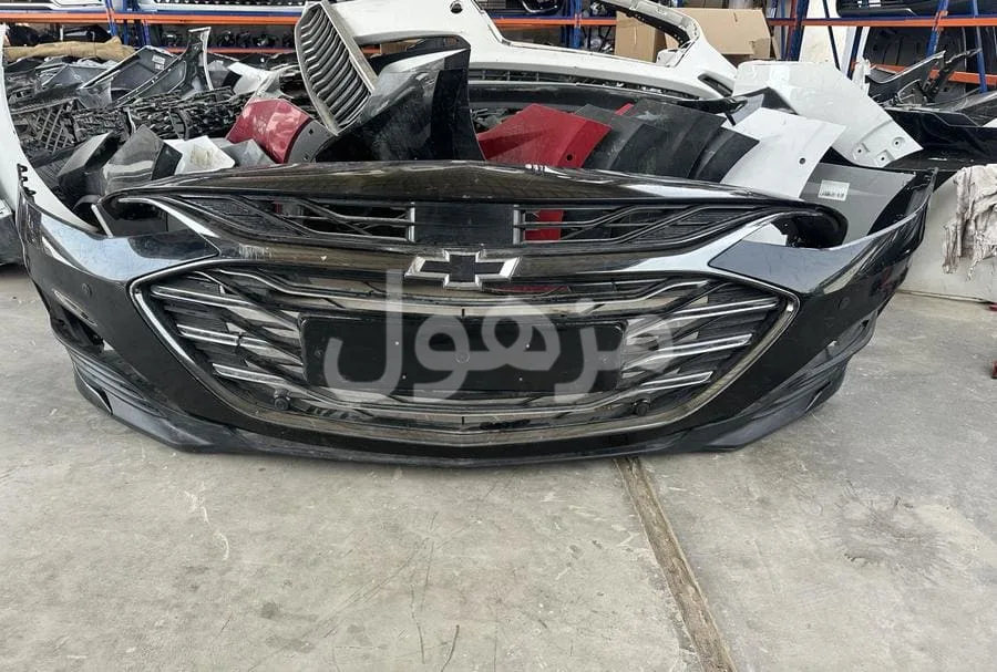 Front bumper Malibu 2019-2020-2021-2022 original from the agency