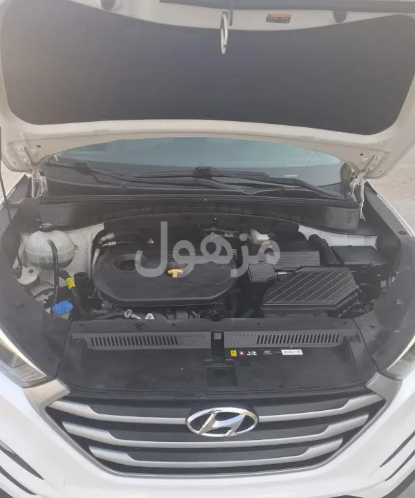 مكينه هيونداي توسان نظيفه 2016-2017-2018-2019-2020
