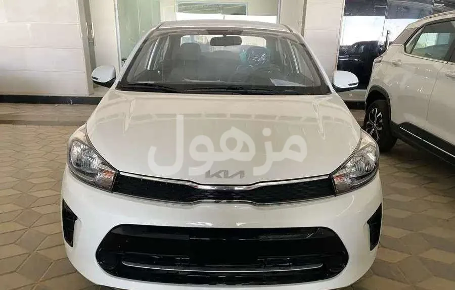 كيا بيجاس 2026 قير اوتوماتيك دفع امامي - الرياض