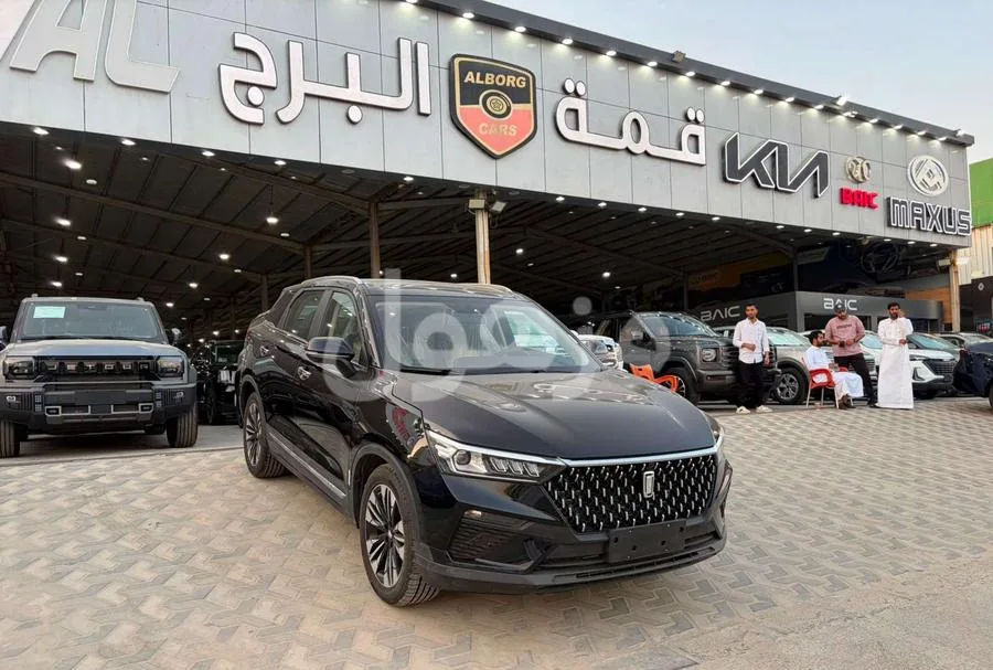 فاو T77 2026 جنوط 18 حساسات خلفية - الدمام