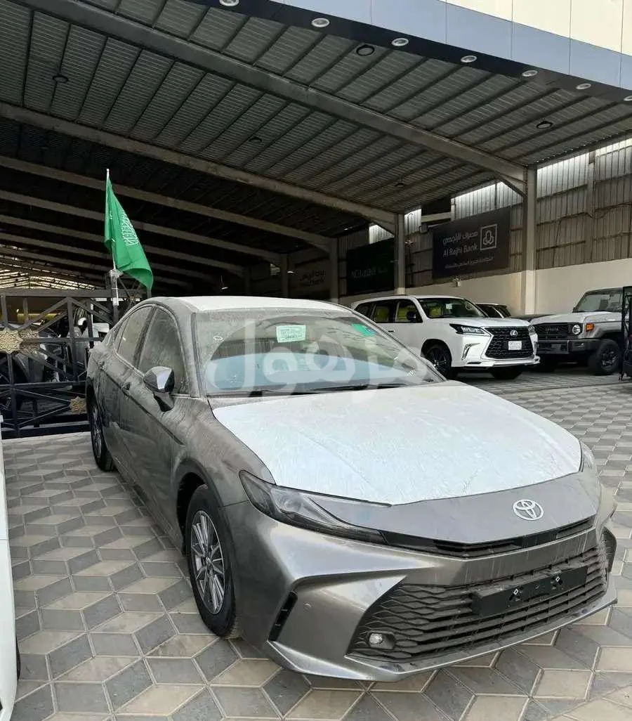 Toyota Camry E 2026, Petrol, Automatic, New - Riyadh