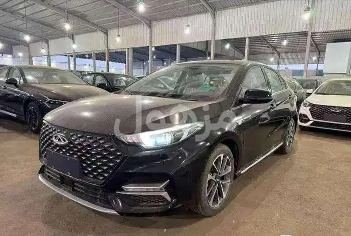 Chery Arezzo 6 2025, Full Option, 360 Camera - Jeddah