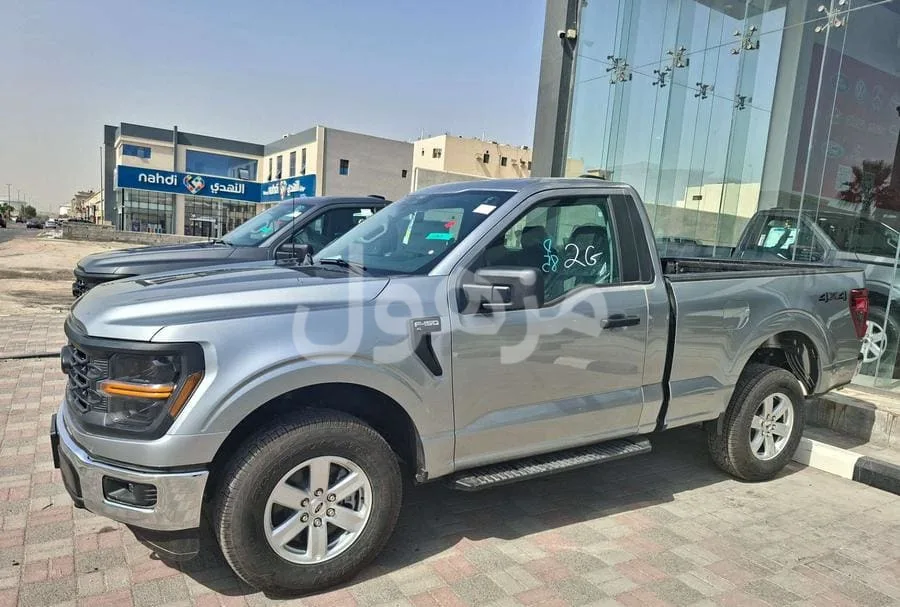 Ford f150 2025, 4x4, Brand New, 8 Cylinder - Al Khobar