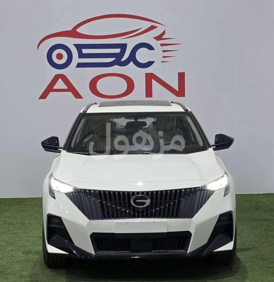 جي ايه سي GS3 ام زوم 2026 شاشة ابل كار بلاي كاميرا خلفية - الرياض