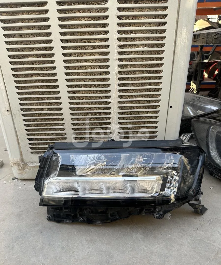 GXAR headlight 2023-2024 left original from the agency