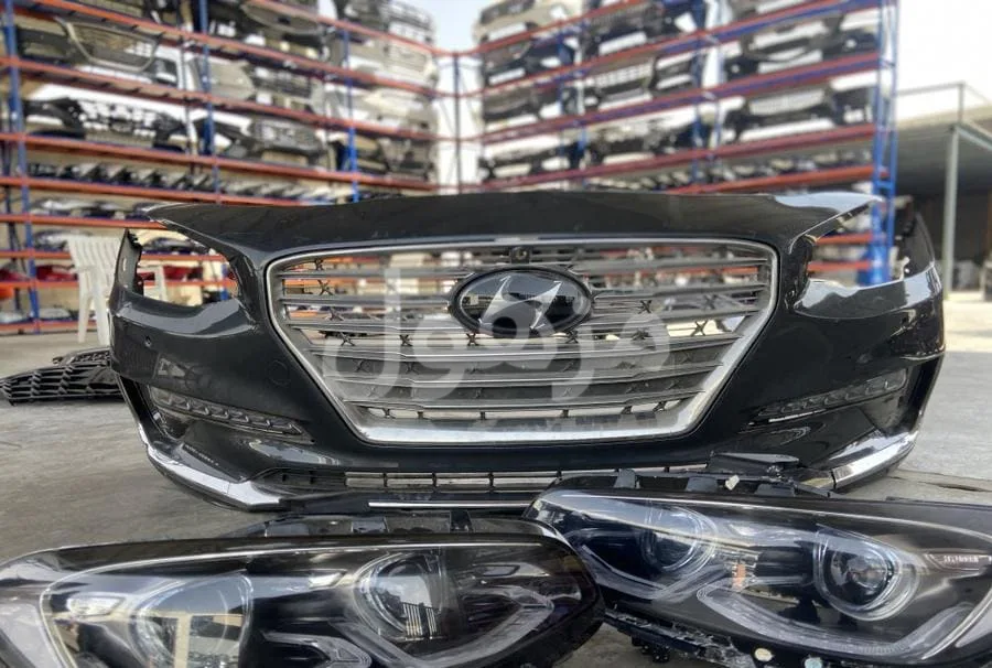 Front bumper for Azera 2018-2019-2020