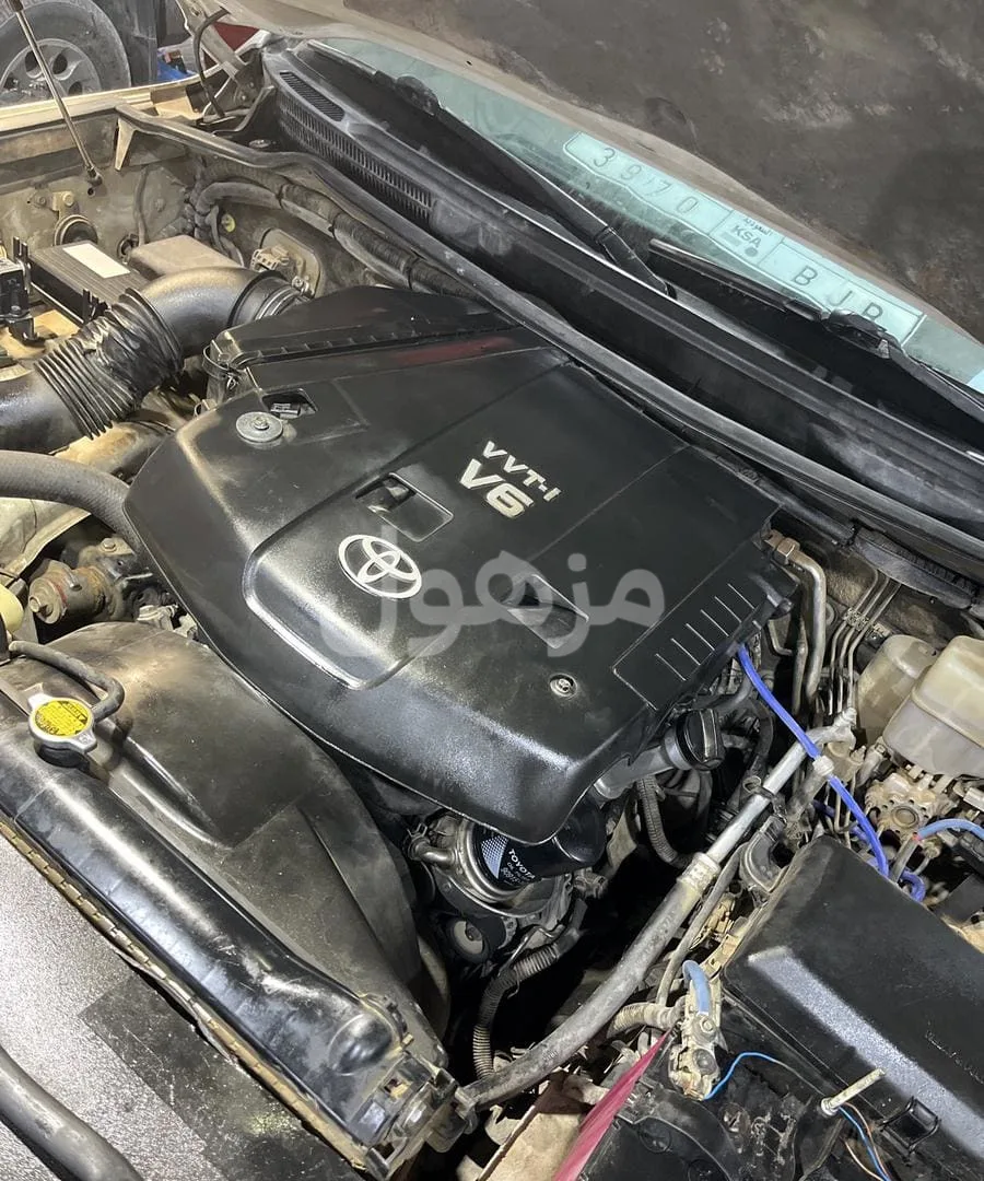Lexus LX570 engine, good condition.