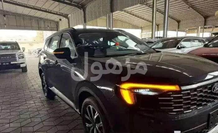 فورد تيرتوري امبيانتي 2026 كاش واقصاد
