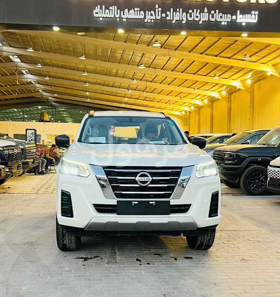 Nissan Xterra 2025, Standard, Saudi, New - Riyadh
