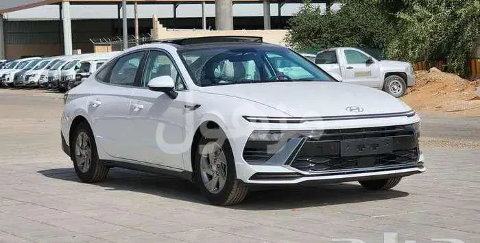 هيونداي سوناتا 2026 بانوراما خليجي جديدة - الرياض