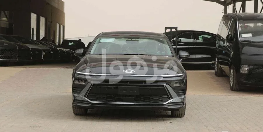 Hyundai Sonata 2026, New, Automatic, Petrol - Riyadh - Ad ID 06FF0D