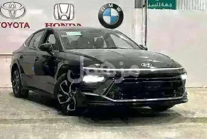 Hyundai Sonata 2026, New, Automatic - Riyadh