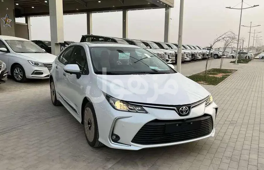 Toyota Corolla 2026, New, Agent Import, Sunroof - Riyadh