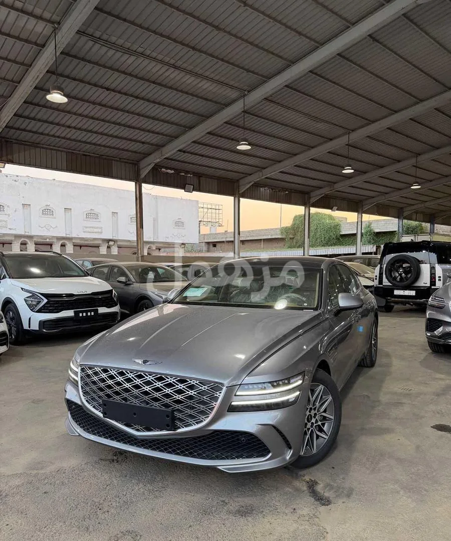 Genesis G80 Prestige 2026, Brand New, 5-Year Warranty - Riyadh