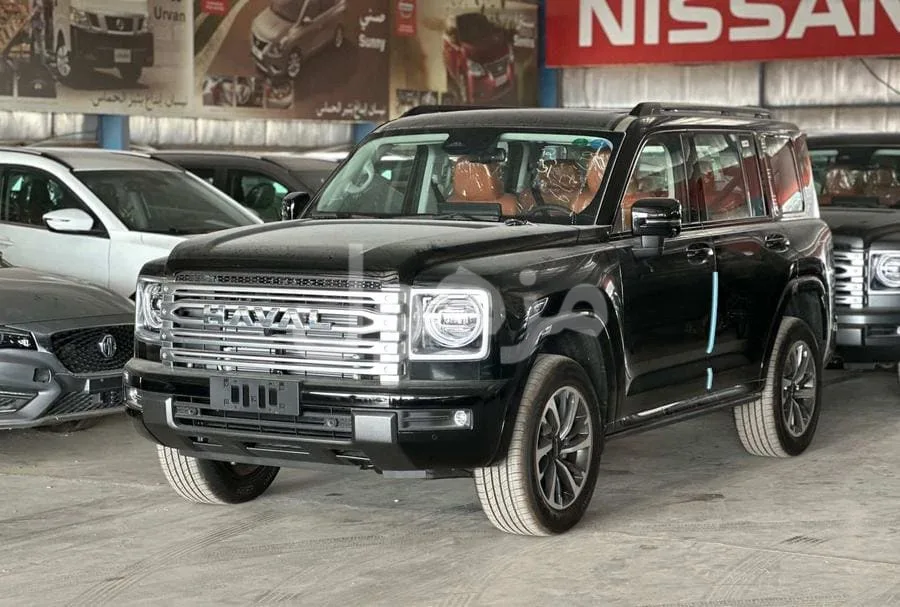 هافال H9 2026 فل كامل بانوراما سعودي - الدمام