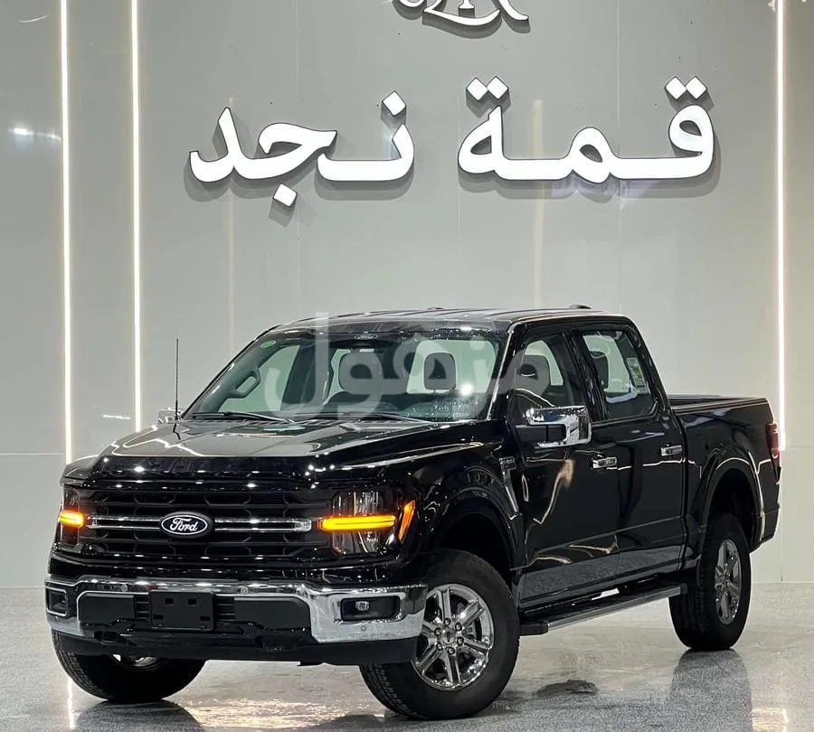 Ford f150 2025, Two-Door, GCC, Automatic, New - Riyadh
