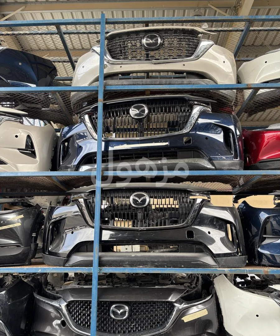 Mazda CX60 mazda 2025 spare parts