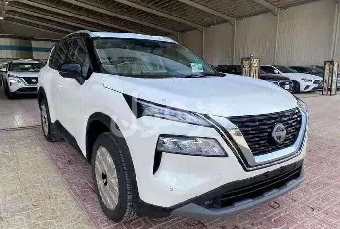 نيسان اكس تريل 2026 فل SV دفع رباعي بانوراما - جدة