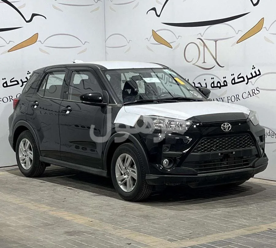 Toyota Raize XLE 2026, New, Automatic, Petrol - Riyadh
