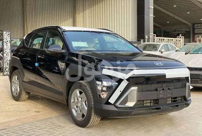Hyundai Kona 2026 Saudi Tamara and Free Tint Gift - Riyadh