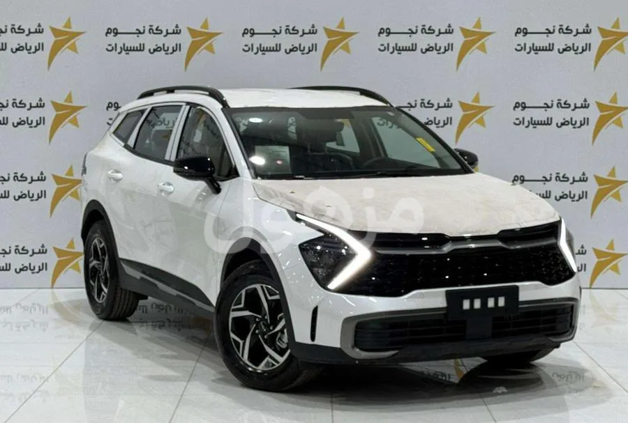 كيا سبورتاج L استاندر 2026