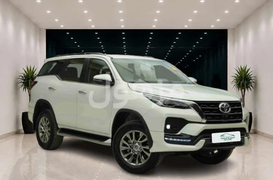 Toyota Fortuner 2026 VX3, 4WD, Diff Lock - Riyadh