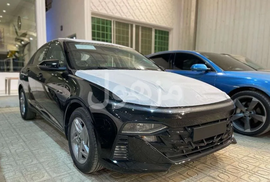 هيونداي اكسنت 2026 سعودي تماتيك جديد - الرياض
