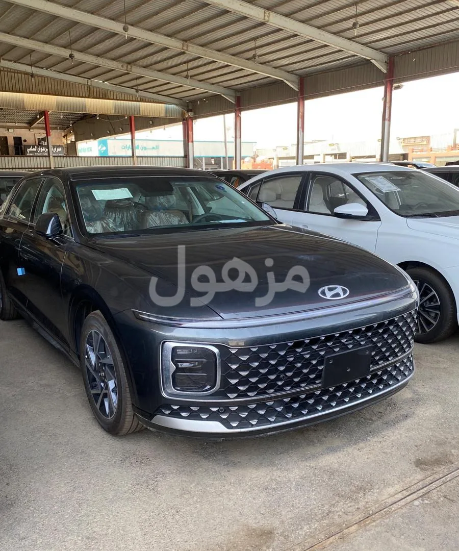 Hyundai Azera Classic 2026, New, Naghi - Jeddah
