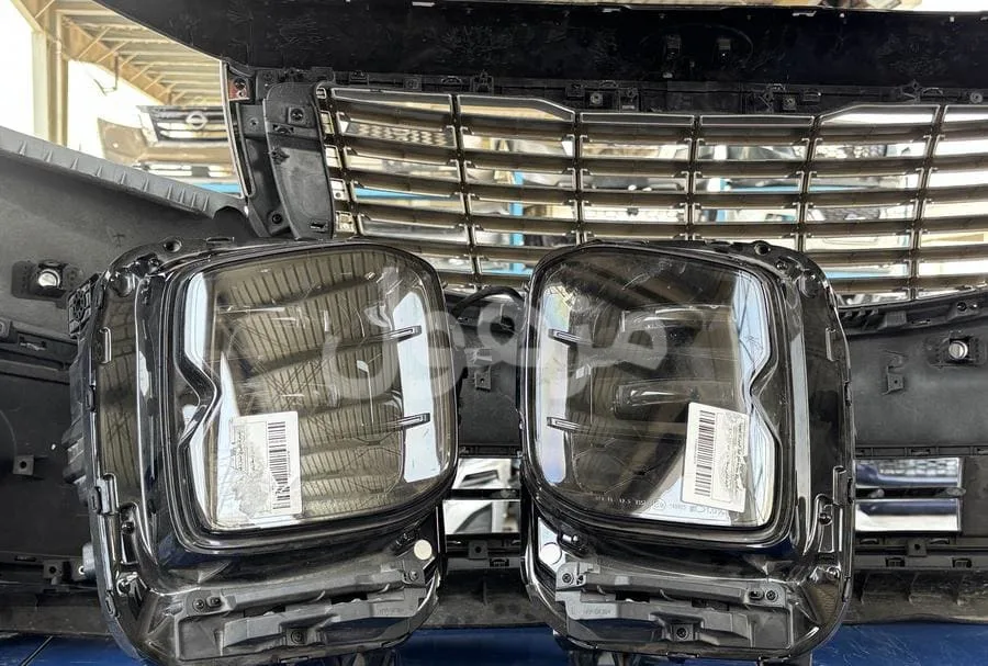 Azera headlights 2024-2025-2026